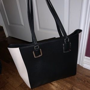 Mine West Tote Purse